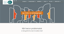 Desktop Screenshot of linkoslo.no